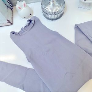 Zara Yoga Unitard Jumpsuit Sz XS-S Like New!